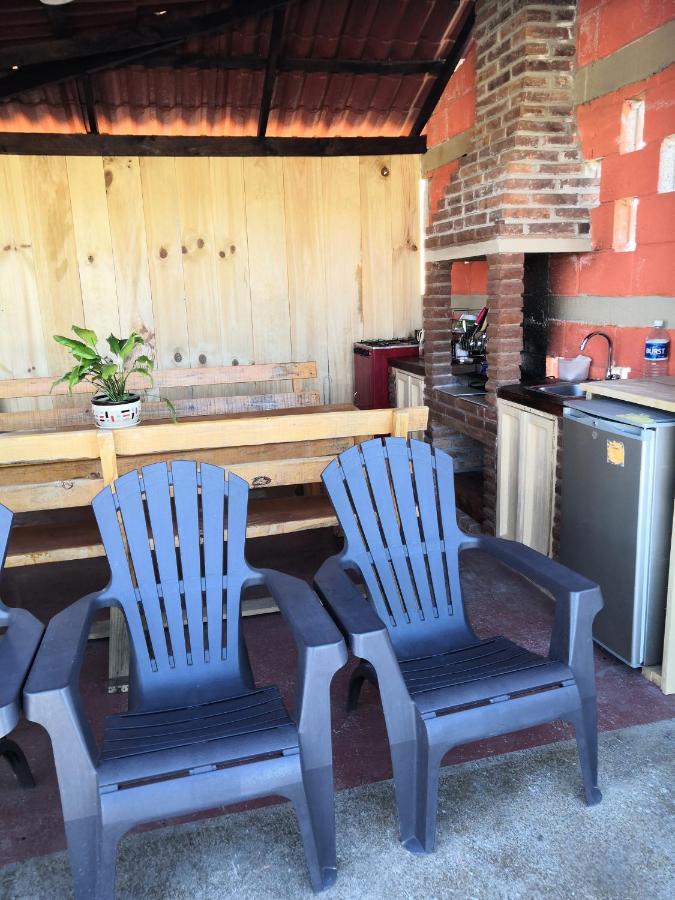 Cabanas Tipo Habitacion Planta Alta En Сакатлан Экстерьер фото